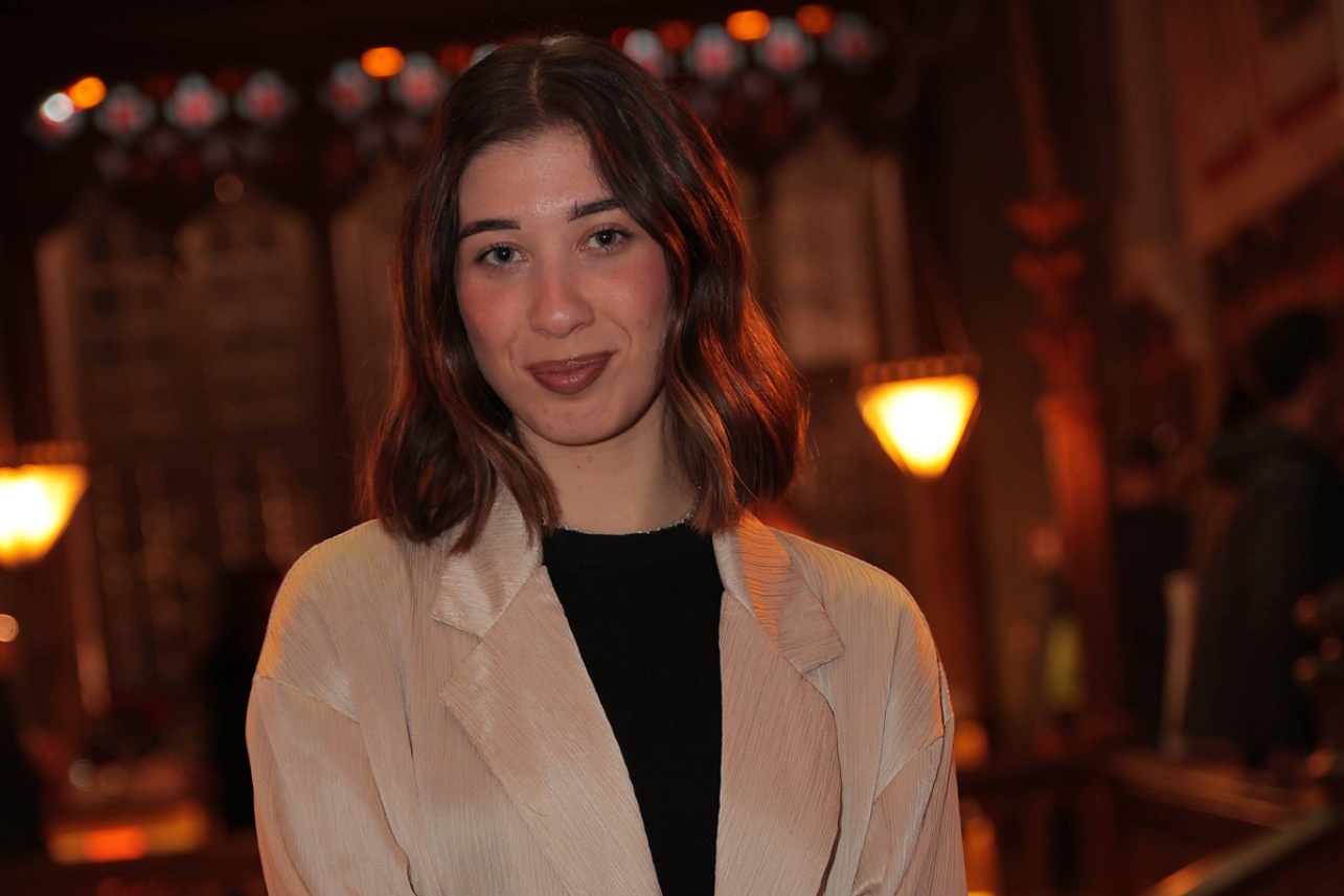 House Voices: Patrícia Lemos