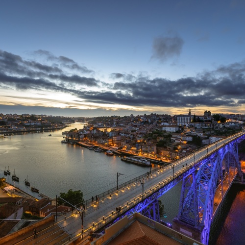 Porto city