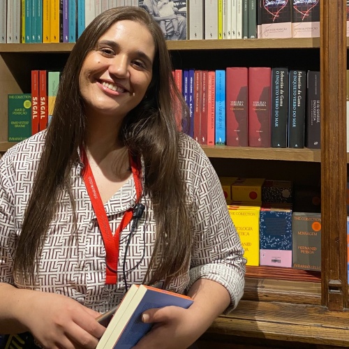 Vozes da Casa: Catarina Costa