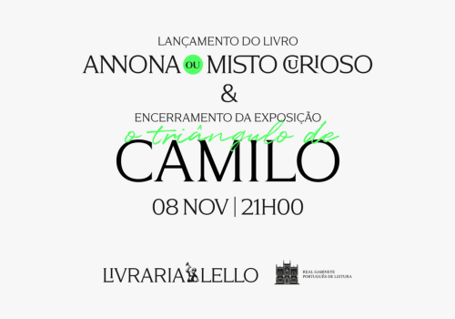 Livraria Lello reedita Annona ou Misto Curioso, a primeira revista de culinária em língua portuguesa