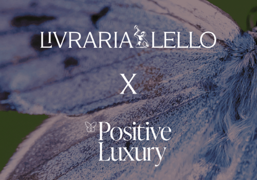 Livraria Lello: first brand in Portugal to receive the Butterfly Mark