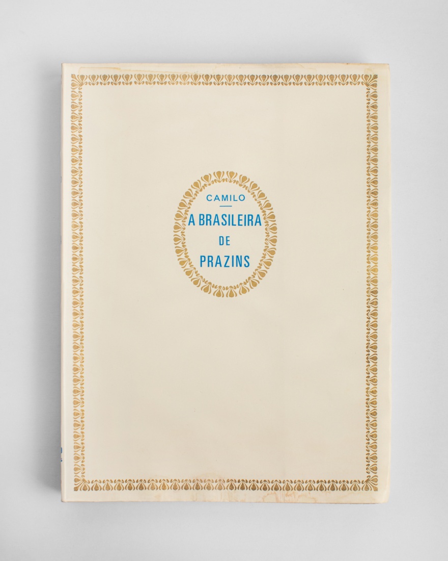 A Brasileira de Prazins