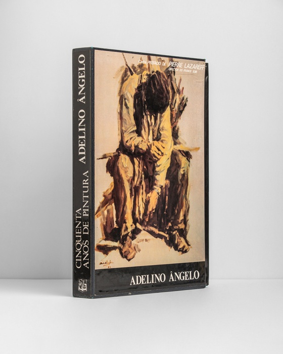 Adelino Ângelo - 50 Anos de Pintura