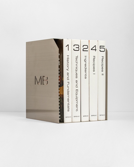 Modernist Bread
