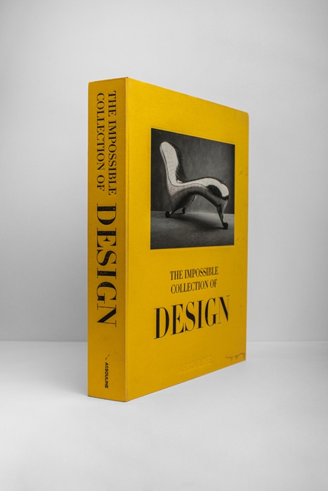The Impossible Collection of Design