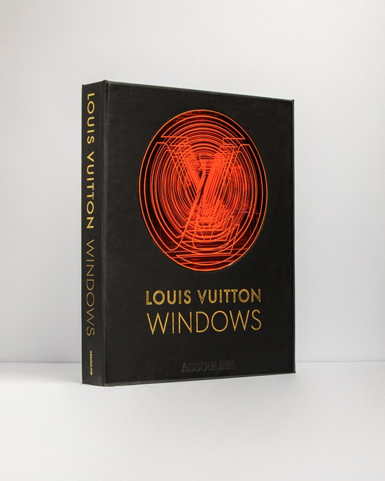 Louis Vuitton Windows
