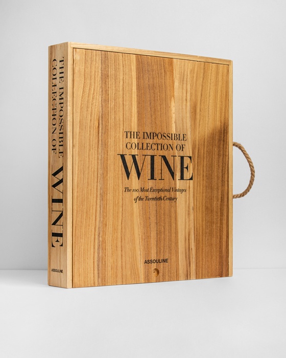 The Impossible Collection of Wine
