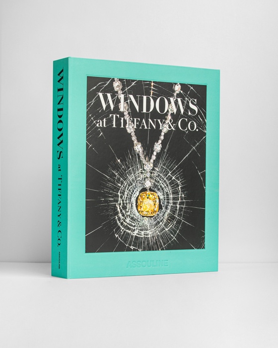 Windows at Tiffany and Co.