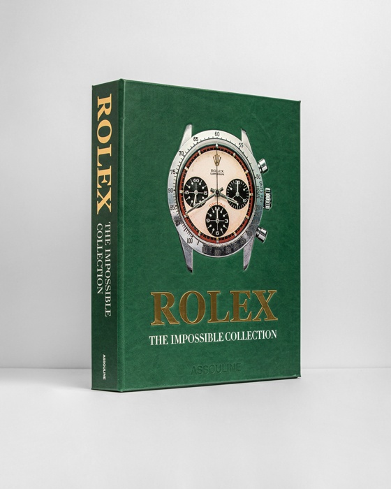 Rolex: The Impossible Collection