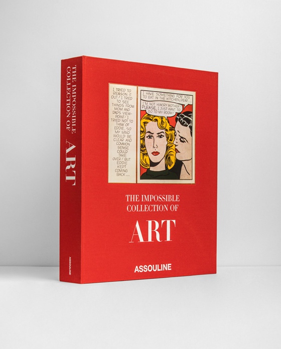 Impossible Collection: The 100 Most Coveted Artworks of the Modern Era