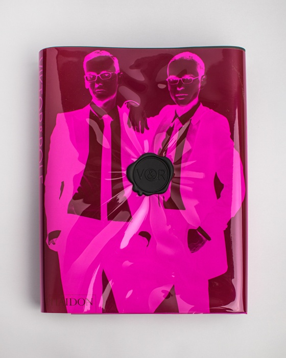 Viktor & Rolf - Fashion Artists 25 Years + C-Print
