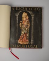 A Escultura em Portugal