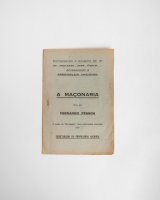 A Maçonaria Vista por Fernando Pessoa
