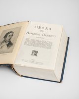 Obras de Almeida Garrett