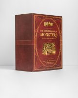Harry Potter: The Monster Book of Monsters Official Film Prop Replica