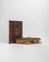 Harry Potter: The Monster Book of Monsters Official Film Prop Replica