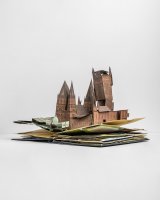 Harry Potter: A Pop-Up Guide to Hogwarts