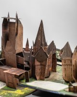 Harry Potter: A Pop-Up Guide to Hogwarts