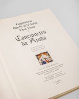 Fragmento do Nobiliário do Conde Dom Pedro ;: Cancioneiro da Ajuda
