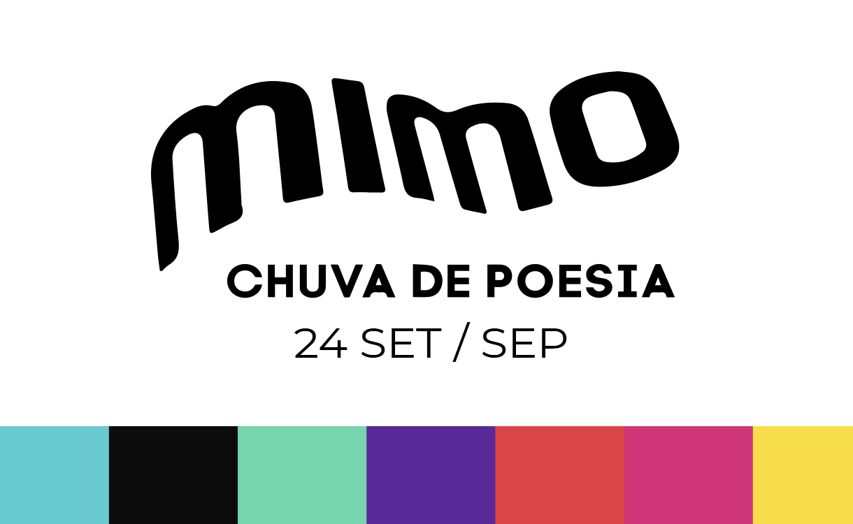  MIMO Festival: Chuva de Poesia na Livraria Lello