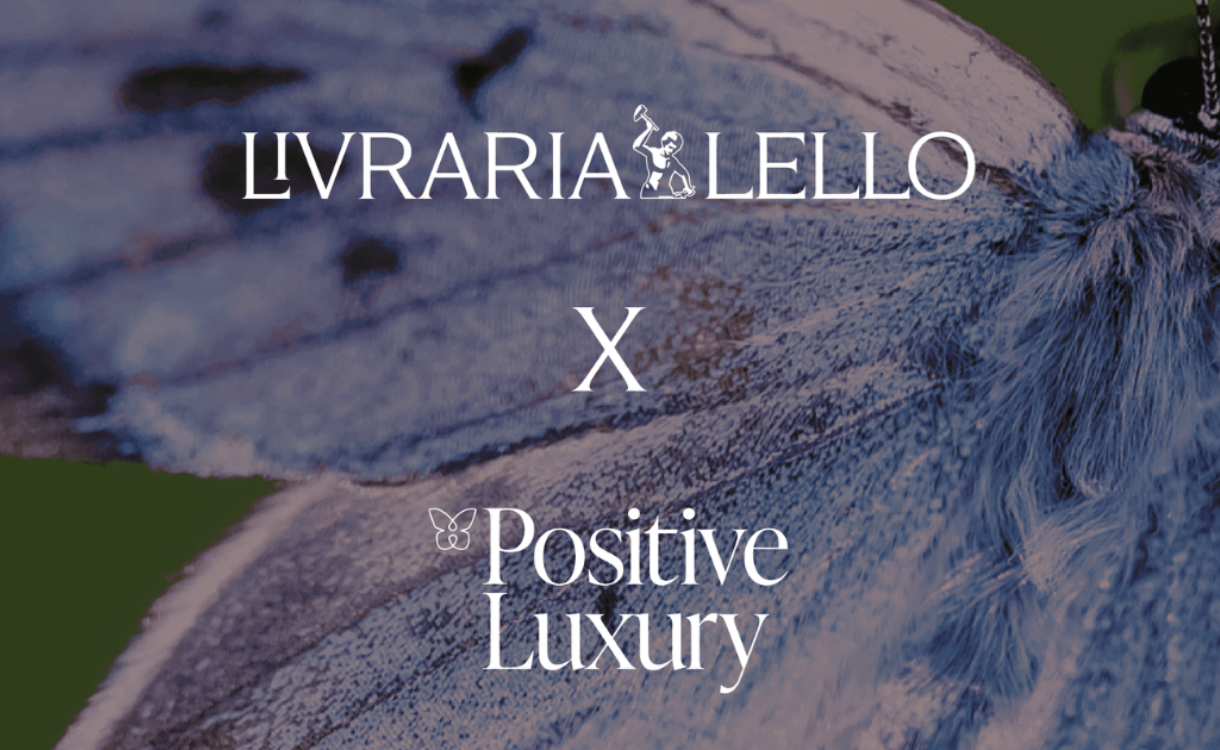 Livraria Lello wins the Butterfly Mark