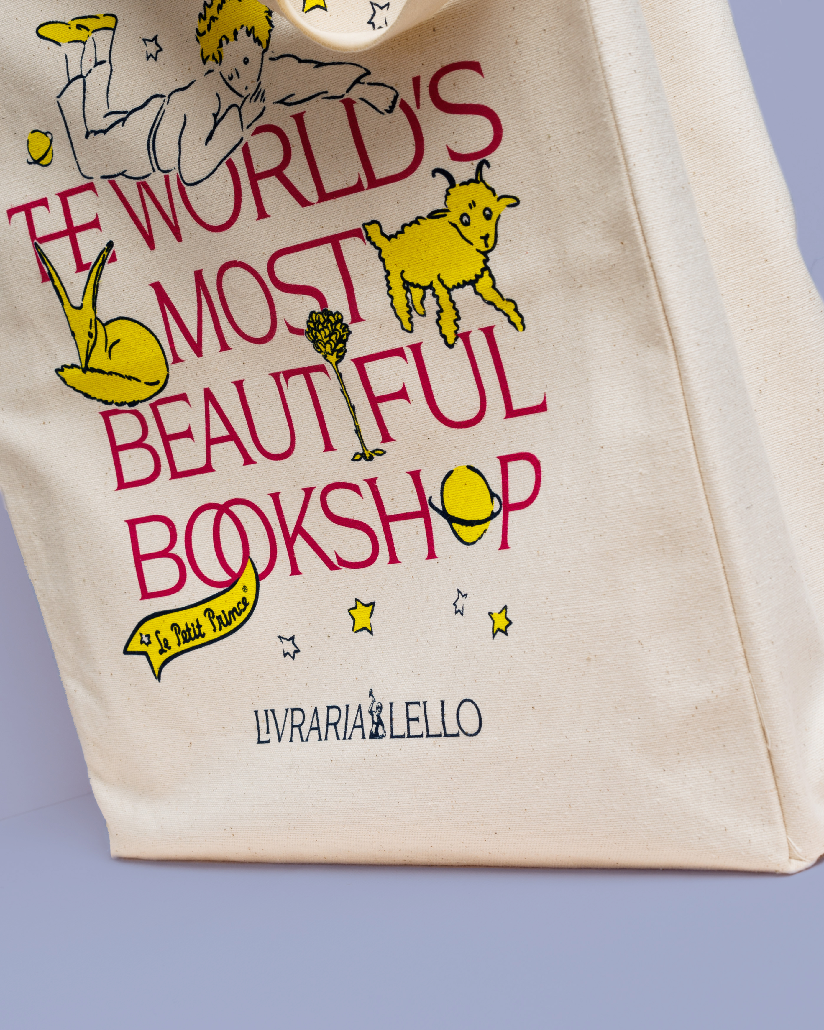 Little Golden Books tote bag