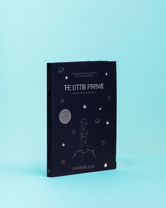 the little prince - by antoine de saint-exupery – Bloom Concept Store